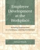 Tapa de Employee Development at the Workplace