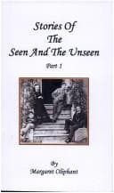 Tapa de Stories of the Seen & Unseen