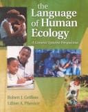 Tapa de Language of Human Ecology