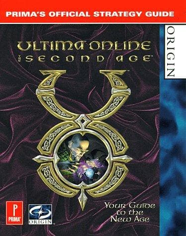 Tapa de Ultima Online