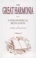 Tapa de Great Harmonia (the)
