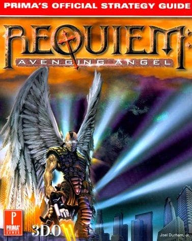 Tapa de Requiem