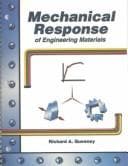 Tapa de Mechanical Response of Engineering Materials