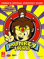 Tapa de Monkey Hero