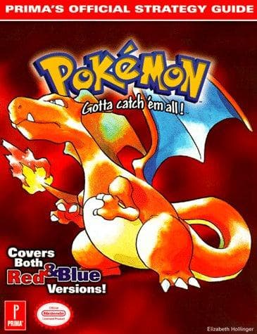 Tapa de Pokemon
