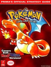 Tapa de Pokemon