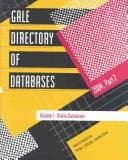 Tapa de Gale Directory of Databases 2004