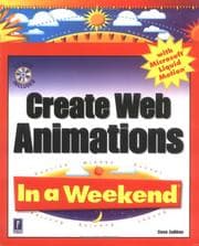 Tapa de Create Web Animations with Microsoft Liquid Motion In a Weekend