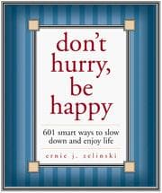 Tapa de Don't Hurry, Be Happy!