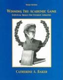 Tapa de Winning the Academic Game