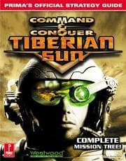 Tapa de Command & Conquer: Tiberian Sun