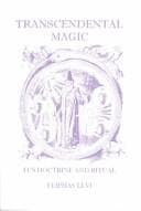 Tapa de Transcendental Magic
