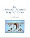 Tapa de Secret Instructions to Probators of an Esoteric Occult School