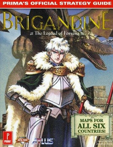 Tapa de Brigandine