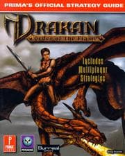 Tapa de Drakan