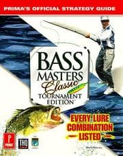 Tapa de BASS Masters Classic