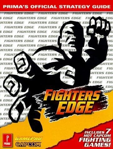 Tapa de Capcom's Fighters Edge