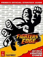 Tapa de Capcom's Fighters Edge