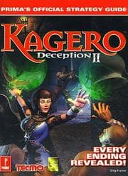 Tapa de Kagero