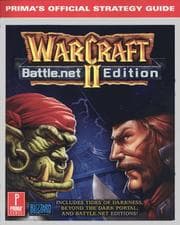 Tapa de WarCraft II Battle.net Edition