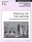 Tapa de Profile of the Nation