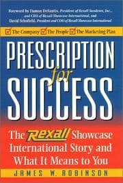 Tapa de Prescription for Success