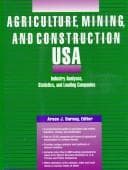 Tapa de Agriculture, Mining, and Construction USA