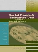 Tapa de Social Trends & Indicators USA