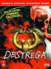 Tapa de Destrega