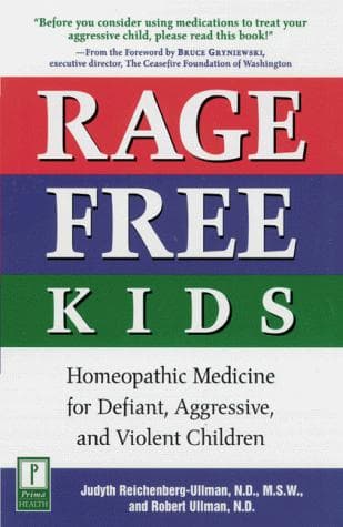 Tapa de Rage-Free Kids