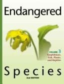 Tapa de Endangered Species