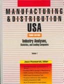 Tapa de Manufacturing & distribution USA