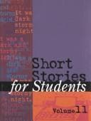 Tapa de Short Stories for Students - Volume 11