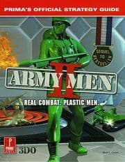 Tapa de Army Men II