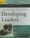 Tapa de Pfeiffer's Classic Activities Set of Seven (Pfeiffer's Classic Activities)
