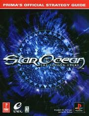 Tapa de Star Ocean