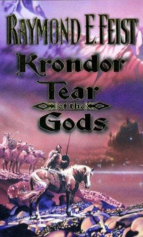 Tapa de Krondor