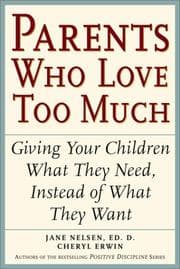 Tapa de Parents who love too much
