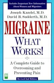Tapa de Migraine--what works!