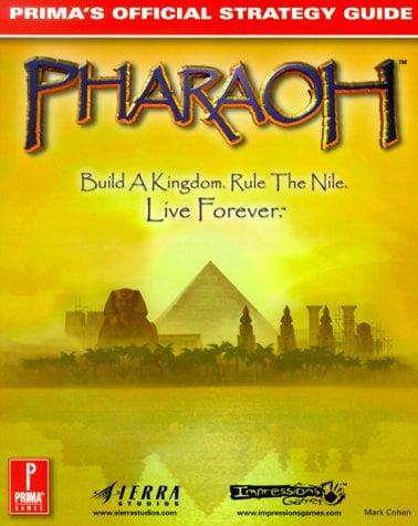 Tapa de Pharaoh