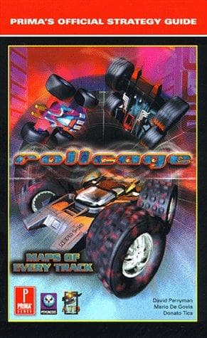 Tapa de Rollcage