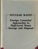 Tapa de Nuclear waste