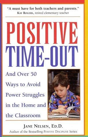 Tapa de Positive Time-Out