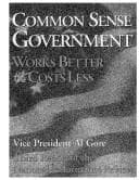 Tapa de Common Sense Government: Works Better and Costs Less