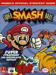 Tapa de Super Smash Brothers Deluxe