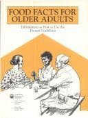 Tapa de Food Facts for Older Adults