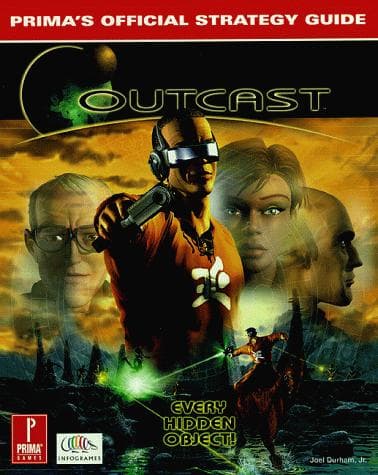 Tapa de Outcast