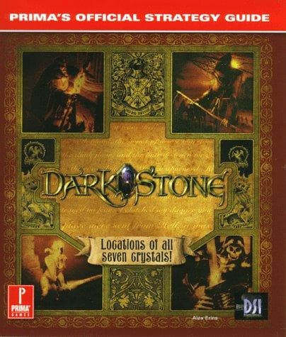 Tapa de Darkstone