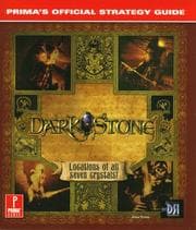 Tapa de Darkstone