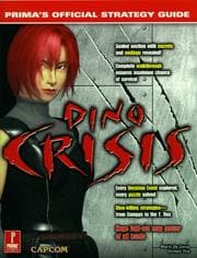 Tapa de Dino crisis